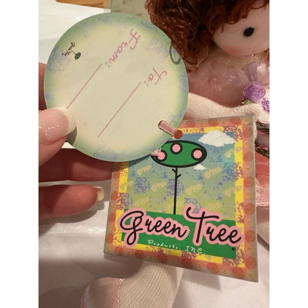 GreenTea adorable birthday